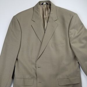 Brooks Brothers 346 Two Button "Stretch" Blazer